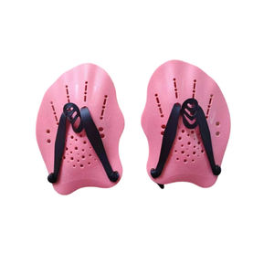 Bon prix une variété de couleurs disponibles pp <span class=keywords><strong>silicone</strong></span> matériel enfants adultes <span class=keywords><strong>piscine</strong></span> natation formation main pagaie palmes de natation - Product Image 5