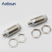 Sensor de Proximidad Original Xinyitong de Alta Calidad IPS30-N40P079-A12/N15/IPS12-N4P050/N8 para Escaleras Mecánicas, Moderno, 1 Año de Garantía