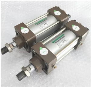 กระบอกสูบแบบสองทางของแท้ CKD รุ่นใหม่เอี่ยม SCA2-CB-80450 2500 210025 250 275 - Product Image 3