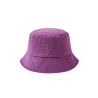 Nouveau chapeau de pêcheur en coton à motif de feuilles de dessin animé, personnalisé, vintage, brodé, ajusté pour adulte