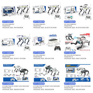 EPT Rc Dog Robot, Juguete Inteligente con IA y Programación, Robot Electrónico de Plástico para Niños - Product Image 4