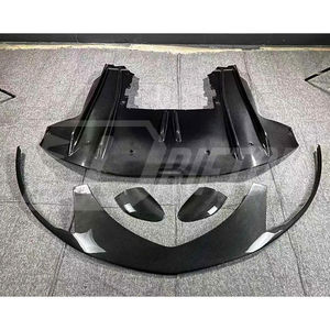 Lèvre avant en carbone exposé NOVi Style pour McLaren GT - Product Image 5