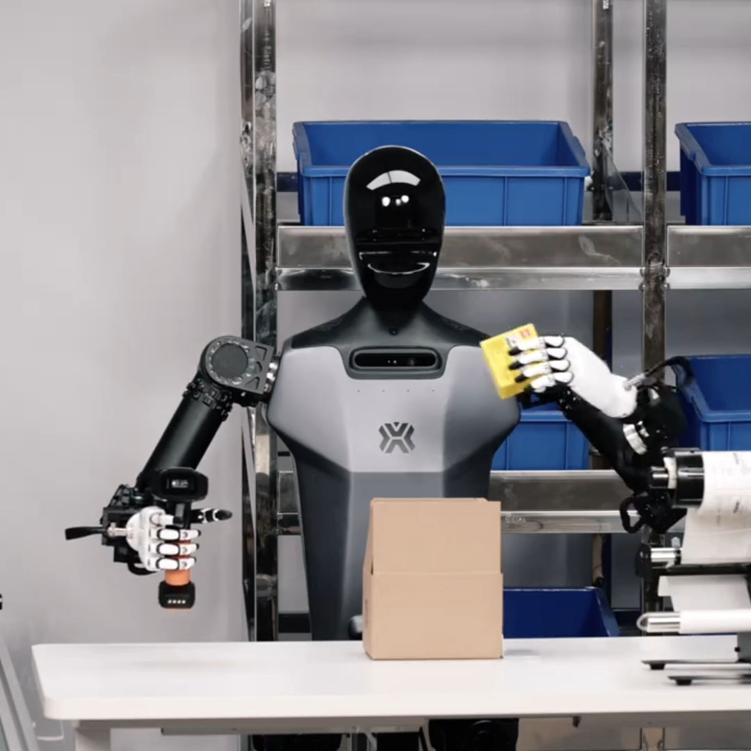 Robot Human Arm Prosthetics 6-Axis Manipulation