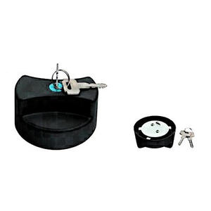 Couvercle de fermeture de réservoir de carburant en plastique 1103603 pour BMW - Product Image 5