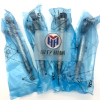 Injecteur de carburant Common Rail 0445110376 5258744 pour moteur diesel ISF2.8 ISF 2.8 Foton GAZ Camion Engins de construction