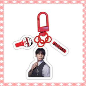 Lot de 3 porte-clés étanches KPOP ARIRANG World Tour avec pendentifs photo numériques BT Idol et lightstick JK JIMIN V SUGA <span class=keywords><strong>RM</strong></span> J-HOPE - Product Image 6