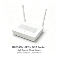 Modem ONU XPON Xinsuhang HG8546M en gros, prix usine, routeur fibre optique débloqué GPON EPON Wi-Fi 2.4GHz, garantie 1 an, vente en gros