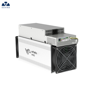 Microbt Whatsminer M60 156Th 158Th 160Th Btc Miner Crypto Machine M50 M53 M61 M63 M66 Bitcoin Mining <span class=keywords><strong>Computer</strong></span> Procesador de datos - Product Image 5