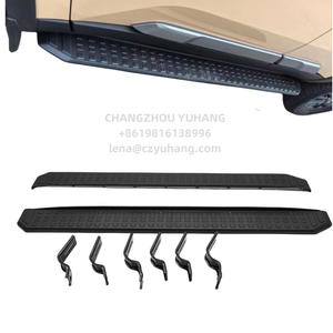 Marchepieds latéraux pour toyota New <span class=keywords><strong>Prado</strong></span> LC250 2024 + Nerf <span class=keywords><strong>Bar</strong></span> Pedal - Product Image 6