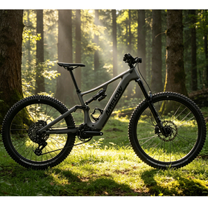 <span class=keywords><strong>Bicicleta</strong></span> Eléctrica de Montaña Amflow PR Carbon E 2027 en Oferta, con Motor Avinox M2S de 1500W y 150N.M de Alto Torque - Product Image 1