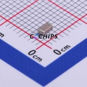 Condensateur SMD (MLCC) HHV1206G0330J102NSJJ 1206 (Capacité : 33pF) (Précision : 5%) (Tension nominale : 1kV) - Product Image 2