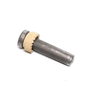 AWS D1.5 Shear Stud dengan Ferrules Las Perno Shear Connector Welding Stud Pabrikan Di Tiongkok