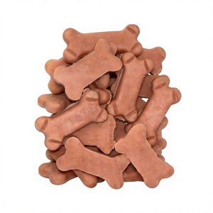 Friandises pour chiens Pal's Delight, douces et moelleuses, recette bœuf et poulet, 3,5 oz, sans colorants artificiels, pour tous les chiens - Product Image 2