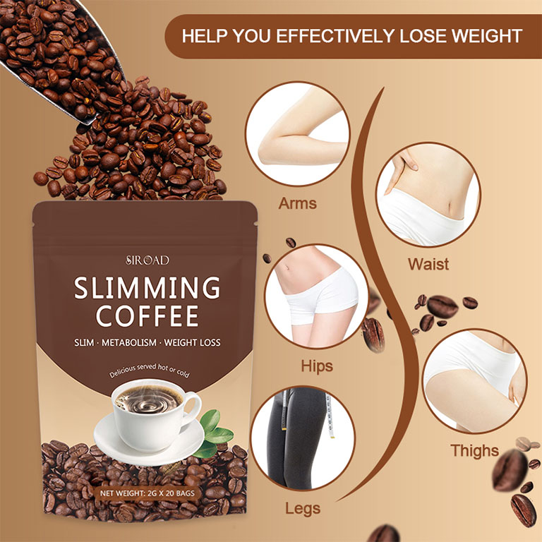 slimming coffee 5個セット Amazon.com: Naturegift- Weight Loss Diet Instant Coffee [Slimming