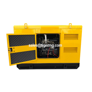 เครื่องกำเนิดไฟฟ้าดีเซล 30kva 30hp 45kva 160kw 220kva 320kw 375kva สำหรับฟาร์มในอิรัก ราคาต่อชุด - Product Image 3