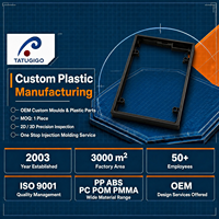 Componenti in Plastica Stampati su Misura OEM ODM, Coperture, Ingranaggi, Clip, Connettori, Componenti Strutturali, Stampaggio a Iniezione