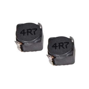 ตัวเหนี่ยวนำ ICschip ของแท้ ชนิดโช้คและคอยล์ 4.7uH 1.32A 30% CDRH4D28NP-4R7NC - Product Image 4