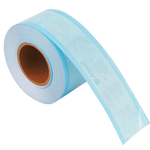 Rotoli di <span class=keywords><strong>sterilizzazione</strong></span> Sacchetti sterilizzanti <span class=keywords><strong>ETO</strong></span> Autoclave Direttamente dalla fabbrica per confezioni sterili all'ingrosso - Product Image 5