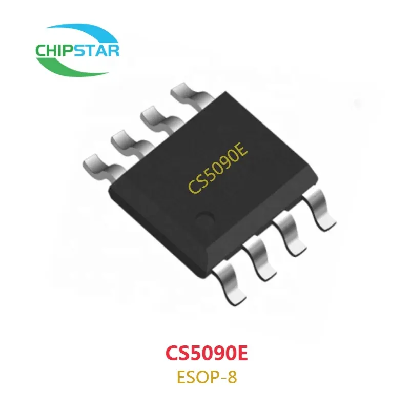 חדש מקורי באיכות גבוהה CS5090E CS5090 5090 ESOP8 כוח ניהול-תשלום ניהול CHIPSTAR ICs (רכיבים אלקטרוניים)