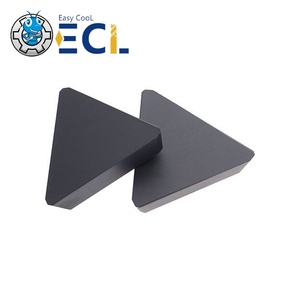 Insertos de Carburo Cuadrados Recubiertos de Tialn ECL TPKN SPKN para Mecanizado Externo en Tornos CNC - Product Image 3