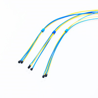 Thermistance PTC à borne axiale 10Ω, limiteur de courant de démarrage pour protection contre les courts-circuits des chargeurs de batterie