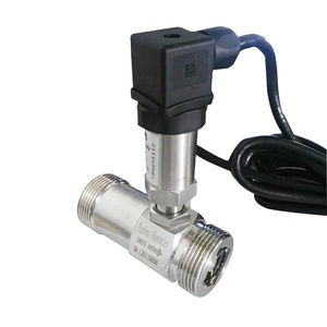 Débitmètre DN10~DN25 pour eau et huile, signal 4-20mA, acier inoxydable 304, 24VDC, OEM personnalisable - Product Image 3