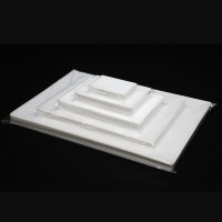 Yulong antistatique format A4 papier Photo 125 micro 175 microns Bopet matériel clair Transparent stratification thermique pochette en plastique Film