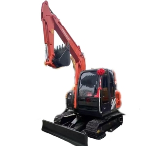 Obral mesin penggali kecil Jepang <span class=keywords><strong>Hitachi</strong></span> Zx60 bekas harga murah - Product Image 1