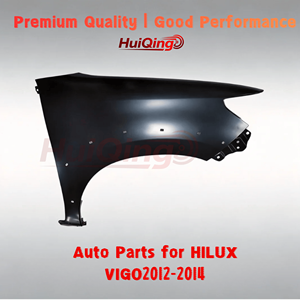 53812-0K110 53811-0K110 Piezas <span class=keywords><strong>de</strong></span> Automóvil <span class=keywords><strong>de</strong></span> Alto Rendimiento, Panel <span class=keywords><strong>de</strong></span> Motor Completo, Guardabarros Delantero para HILUX VIGO 2012-2014 - Product Image 5