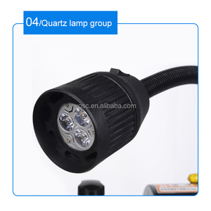 Viextro Mới Điện 370W Đa Chức Năng Phổ Phay Cắt Kìm Khắc Và Khoan Bit Mài Máy Xay - Product Image 5