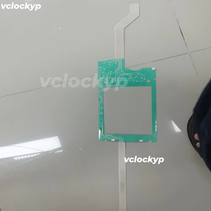 Membrane de clavier Agilent 8164A 8164B, 8163A, 86100C, 86105C, 83496B - Product Image 6