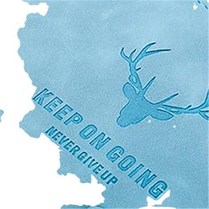 Libreta A5 con Cubierta de Cuero Personalizada, Multifuncional y Colorida - Product Image 3