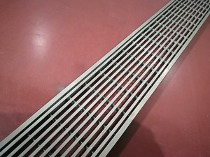 <span class=keywords><strong>Rejilla</strong></span> superescurrible para baños, drenaje para piscina - Product Image 4