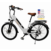 Sıska dönüyor bisiklet CS20 VOMO ab depo Motor fabrika doğrudan fiyat adım elektrikli bisiklet Ebike sıska lastik Ebike 250w