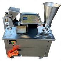 Équipement professionnel pour la fabrication de raviolis, machine à raviolis à soupe commerciale à haut volume et machine à envelopper les raviolis pour supermarché