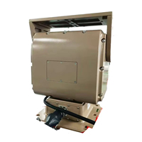 Soporte de Cámara Motorizado PTZ Feiyue, Aleación de Aluminio, IP66 Impermeable, Inclinación de 90°, FY-SP2630, Gimbal de 2 Ejes