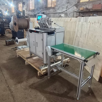 Máquina Encuadernadora Automática CNC de Alambre en Espiral, para Encuadernación de Calendarios, Libros de Plástico PVC y Encuadernación con Espiral Metálica