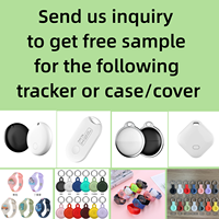 Pour Android et IOS utiliser étanche Mini Smart GPS sans fil Bluetooth Anti-Perte Traceur GPS et Localisateur Mini Tracker