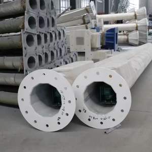 <span class=keywords><strong>Campo</strong></span> de fútbol 50 pies 55 pies 60 pies 65 pies 70 pies 80 pies Luz de poste de acero Galvanizado en caliente Luz de mástil alto con sistema de elevación automático - Product Image 4