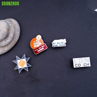 Broche personnalisée en métal frappé, badge en émail souple, épingle de revers personnalisée en alliage de zinc, fournisseur certifié, usine de confiance