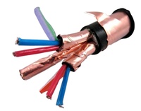Cable de Alimentación de Cobre Meygo para Computadora, Bajo Voltaje DC1000V, Tamaño Personalizable