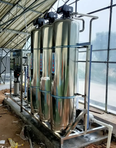 Equipos <span class=keywords><strong>de</strong></span> Agua Ultra Limpia <span class=keywords><strong>de</strong></span> 1000 Litros, <span class=keywords><strong>1m3</strong></span>/h, 1000l/h, Sistema <span class=keywords><strong>de</strong></span> Ósmosis Inversa Doble, Unidad <span class=keywords><strong>de</strong></span> Cama Pulida EDI, Unidad <span class=keywords><strong>de</strong></span> Ósmosis Inversa, 6T/h, 3000 Litros por Hora - Product Image 4