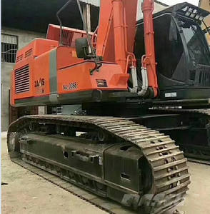 Entrega rápida Original usado Hitachi ZX470 47 Ton Excavadora sobre orugas Hitachi 160 Construcción - Product Image 1