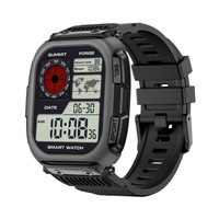 Relojes Inteligentes de Última Moda 2026 con GPS + Función de Llamada con un Toque, Relojes Inteligentes para Fitness con Asistente de Voz y Llamadas Manos Libres