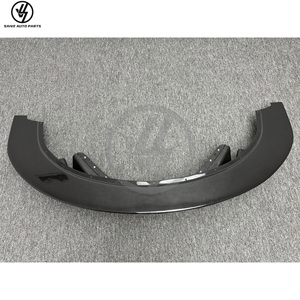 Difusor de Parachoques Delantero de Fibra de Carbono Estilo Vorstein para 720S 2015-2018, Nuevo Tejido Brillante, Ajuste Preciso 1:1 - Product Image 4