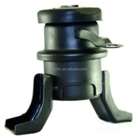 4PCS Supports moteur Zhuobaiming (métal fer + caoutchouc) pour Escape pour Tribute 2.3L 2.5L 05-11 OE 6L8Z6068AA 6L8Z6068CA