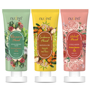 Crème de Soin Hydratante 48H Anti-Rides Lissante Format Voyage 75ml à l'Huile Naturelle de Batana pour les Mains - Product Image 1