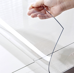 Vente en gros Fait à la main PVC TPU Rond Imperméable Personnalisable Doux Tapis de Table & <span class=keywords><strong>Nappe</strong></span> de Bureau pour la Maison Cuisine - Product Image 4