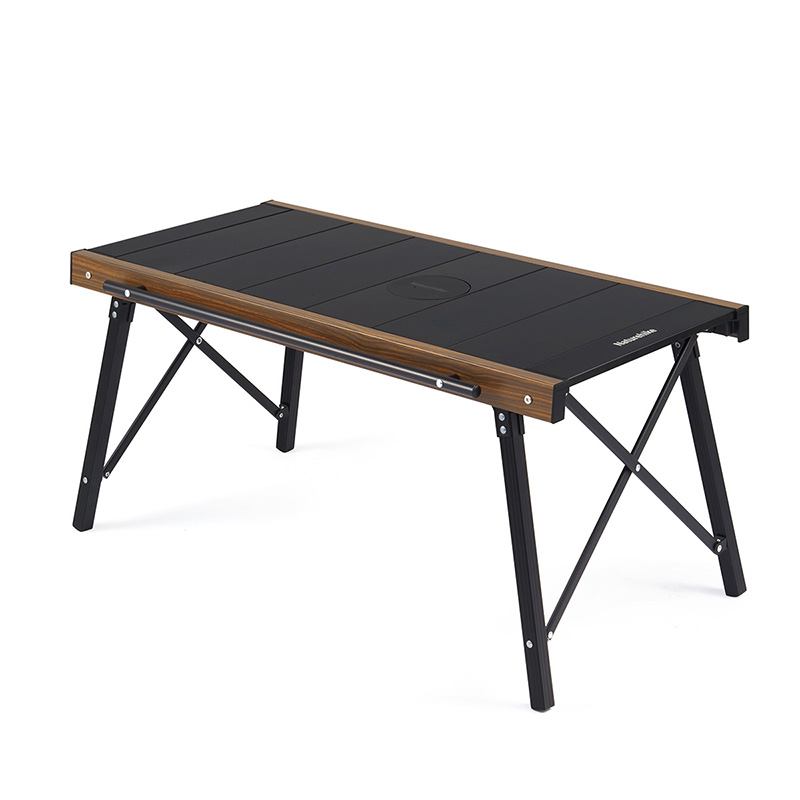 Naturehike igt テーブル 折り畳み式 欅製側面 三つigtユニット Amazon.co.jp: Naturehike IGT テーブル 五秒展開 組立不要 igt
