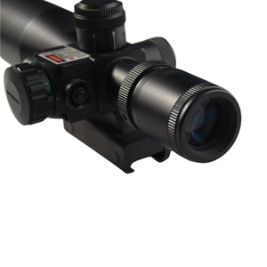 กล้องเล็ง BANGBANG 2.5-10x40 มม. อลูมิเนียมคุณภาพสูง กันน้ำ สำหรับการล่าสัตว์ เลนส์เคลือบมัลติโค้ทเต็มรูปแบบ สำหรับการล่าสัตว์กลางแจ้ง - Product Image 5